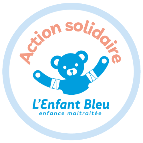Logo Association L'Enfant Bleu